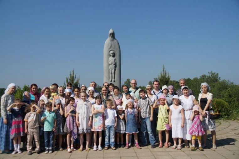 2014_05_25_ Троице-Сергиева Лавра, паломничество Воскресной школы и прихожан