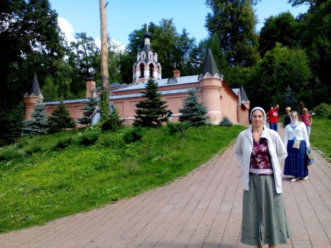 2014_08_23_Паломничество в Савво-Сторожевский монастырь