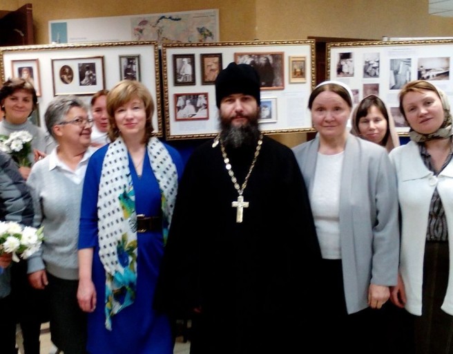 2014_12_14 Конференция православных сестричеств