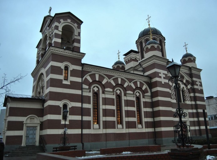 2014_12_20 Паломническая поездка "Чудотворные иконы  Москвы"