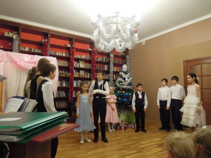 2015_01_11_Рождественский детский концерт