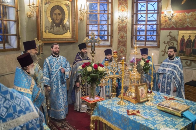 2015_02_03 Престольный праздник