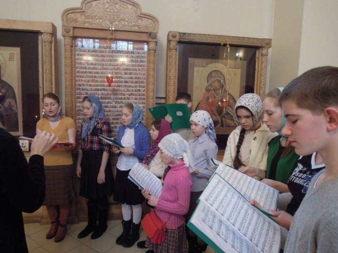 2015_02_15_Занятия в Воскресной школе