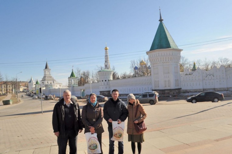 2015_03_14_Паломническая поездка в Николо-Угрешский монастырь