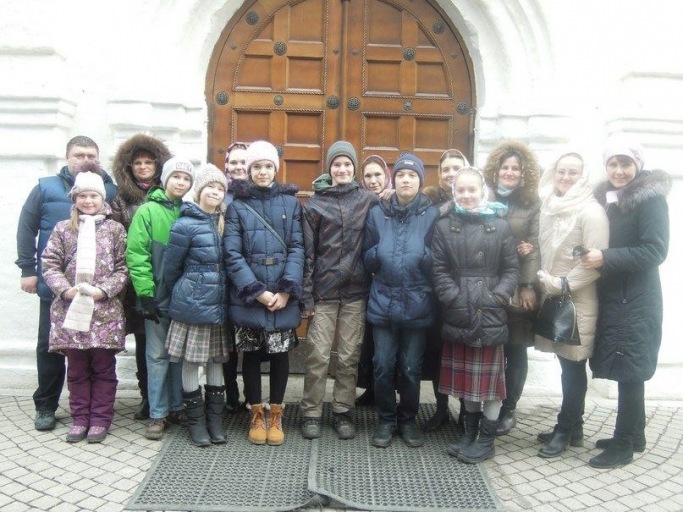 2015_03_17_Паломничество Воскресной школы