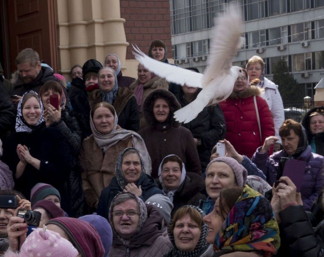 2015_04_07 Благовещение Пресвятой Богородицы