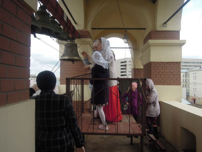 2015_04_19_Пасхальный концерт Воскресной школы и колокольные звоны