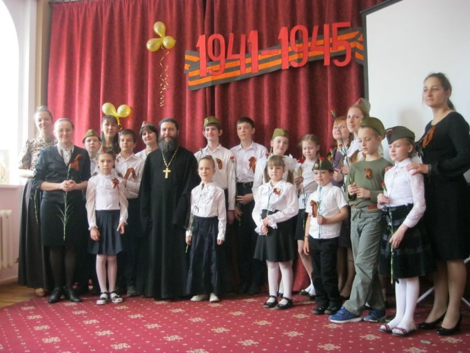 2015_05_09 Концерт в честь Дня Победы