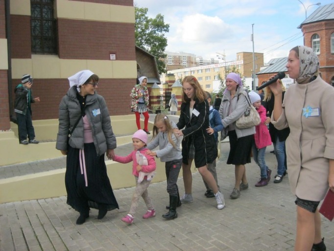 2015_09_13_Начало учебного года в Воскресной школе