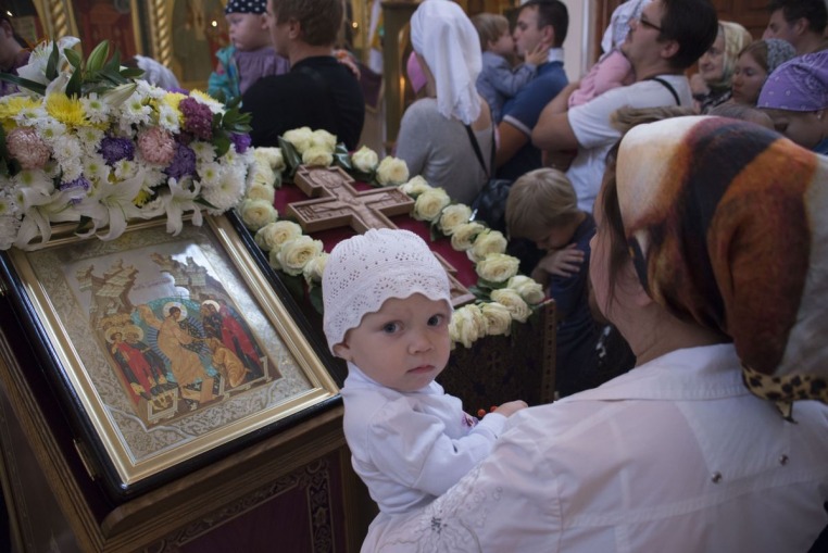 2015_09_27 Крестовоздвижение