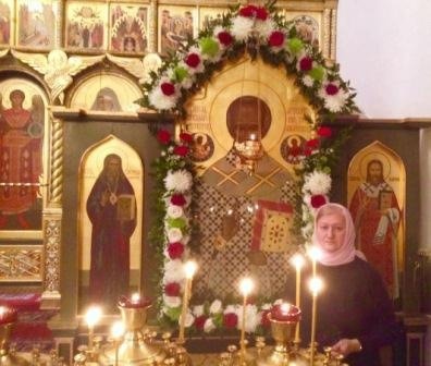 2015_12_19 Праздник свт. Николая Чудотворца