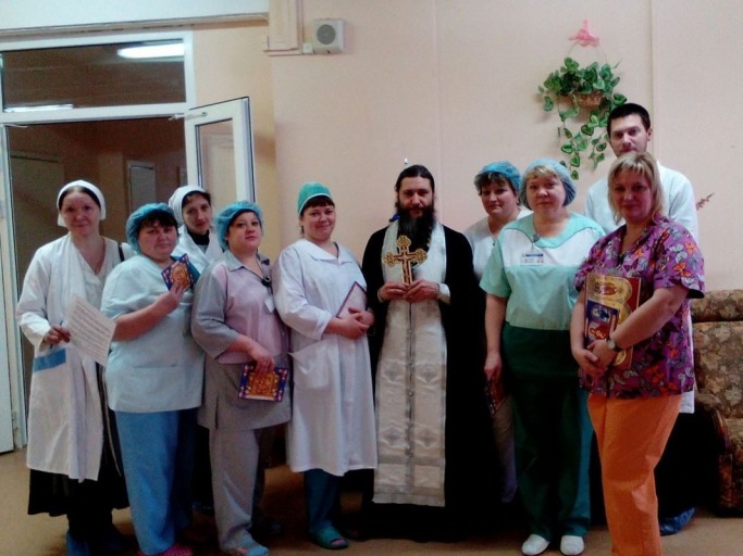 2016_01_08_Поздравление в Боткинской больнице