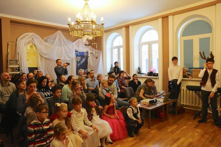 2017_01_15_Рождественский концерт Снежная королева
