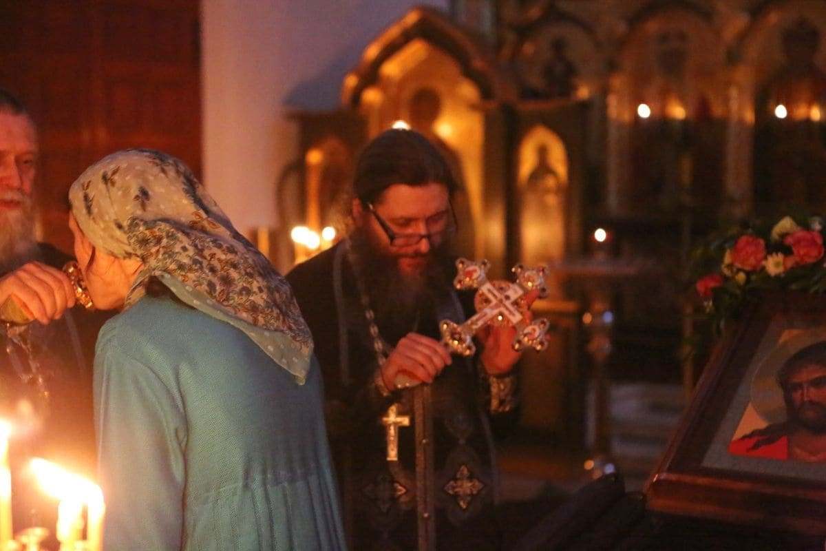 Православные просят прощения