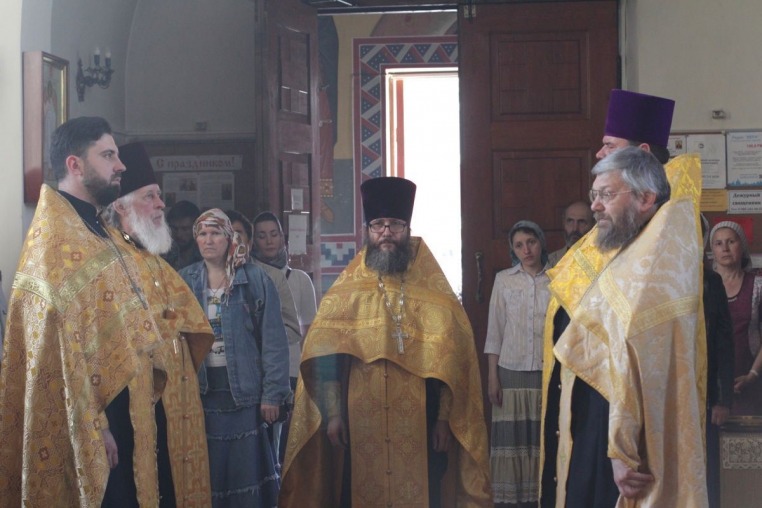 2017_07_12_Праздник свв. перв. ап.Петра и Павла 2017, всенощное