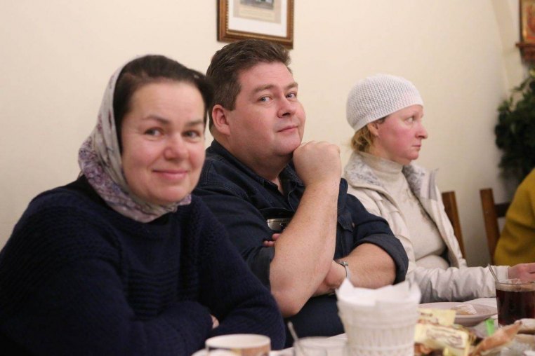 2018_01_13 Собрание работников храма