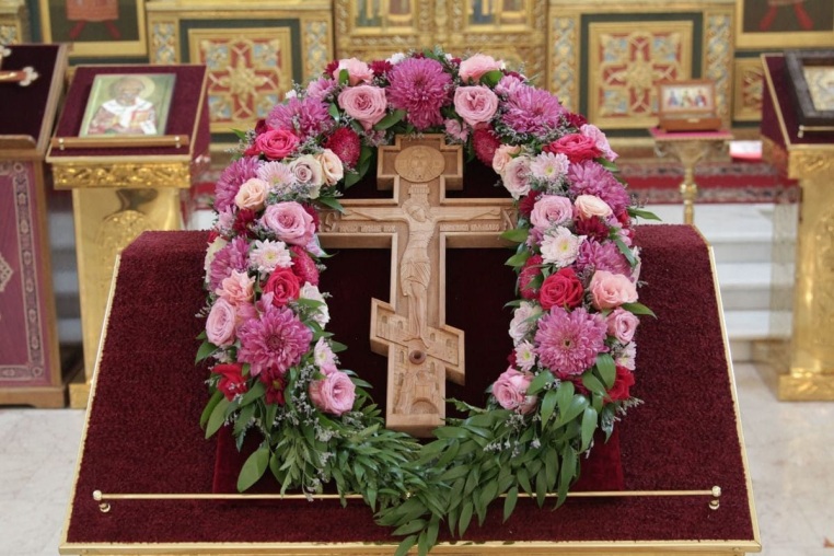 2019_09_26-27 Воздвижение Честного и Животворящего Креста Господня