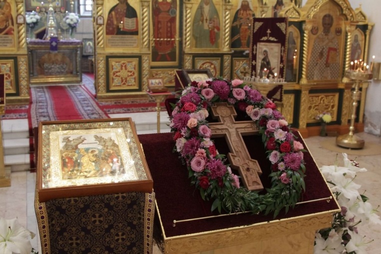 2019_09_29_Молебен и День открытых дверей воскресной школы