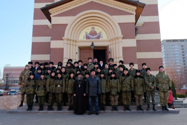 2019_12_01_Окружное мероприятие по Северному викариатству среди воскресных и общеобразовательных школ "Россия - Родина моя"