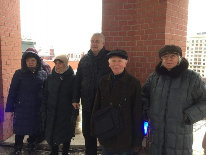 2019_12_07_Паломничество в Заиконоспасский и Богоявленский монастыри