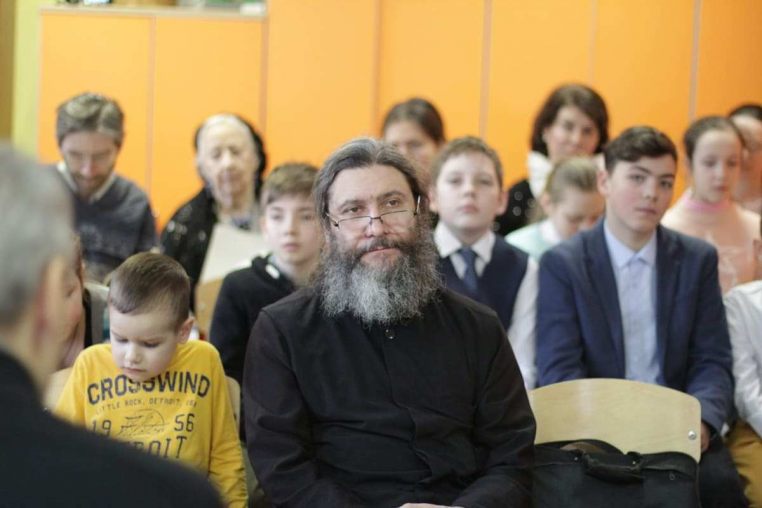 2020_02_23_Концерт в Воскресной школе и беседа с батюшкой