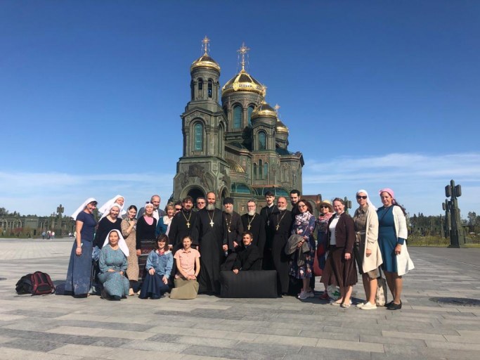 2020_09_03 Молебен перед мощами святителя Луки Крымского