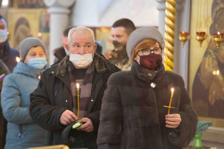 2020_12_07 Отпевание атамана Шустрова А.Е.