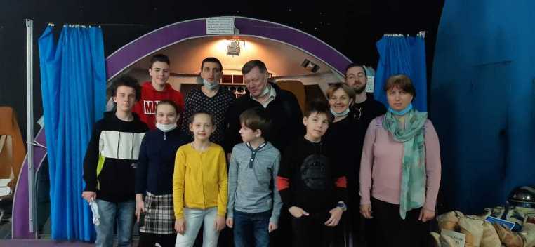 2021_04_11 Экскурсия в честь Дня космонавтики
