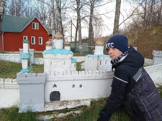 2021_11_13 Паломничество Воскресной школы