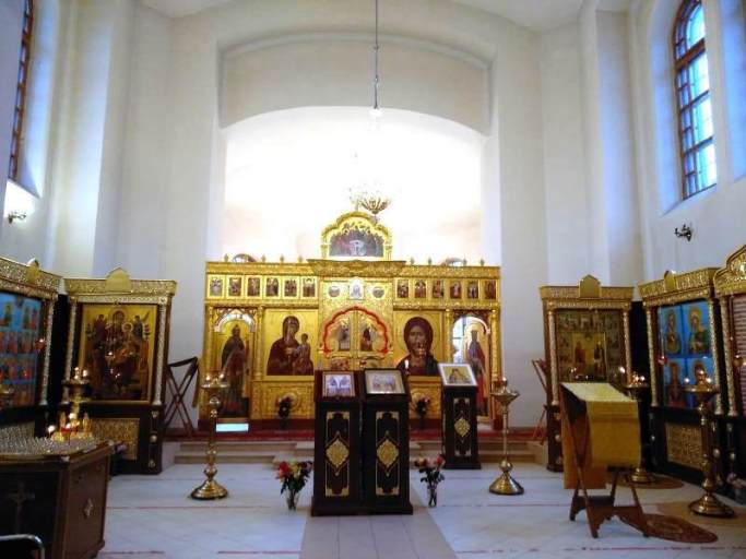2021_11_14 Престольный праздник храма свв. Космы и Дамиана Асийских