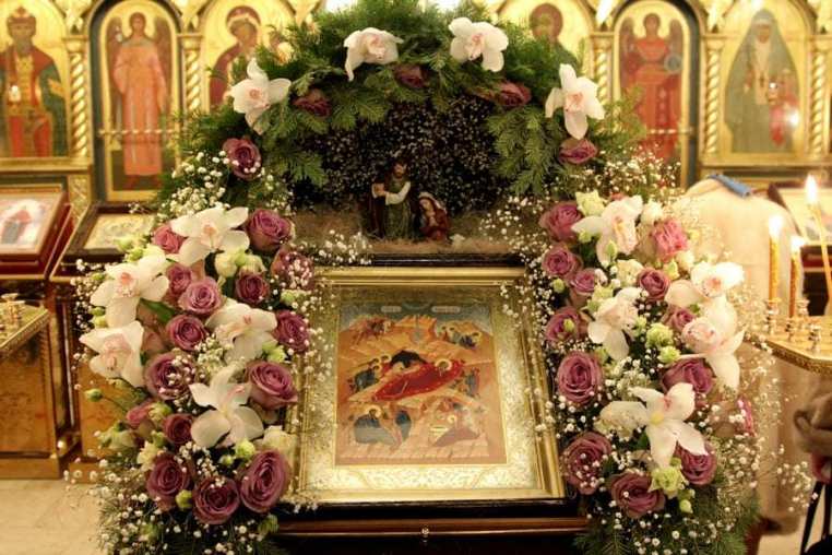 2022_01_07 Рождество Христово