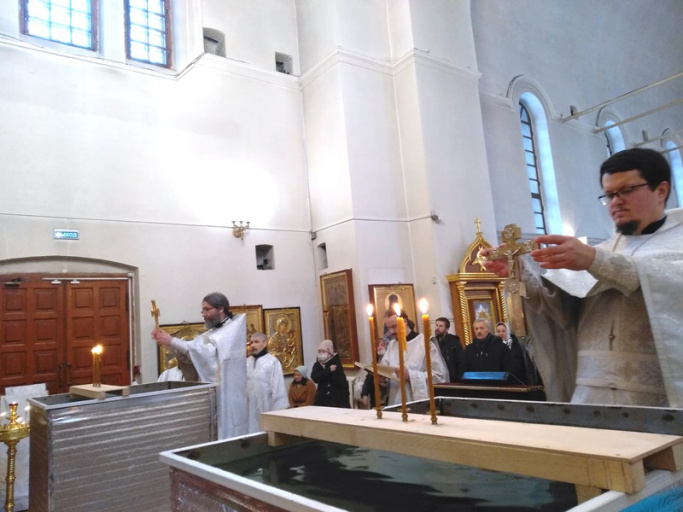 2022_01_18 Крещенский Сочельник