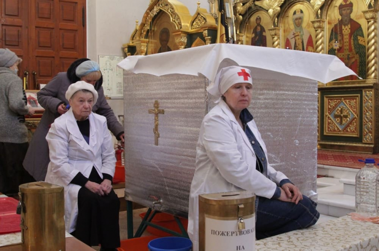 2022_01_19 Крещение Господа Бога и Спаса нашего Иисуса Христа