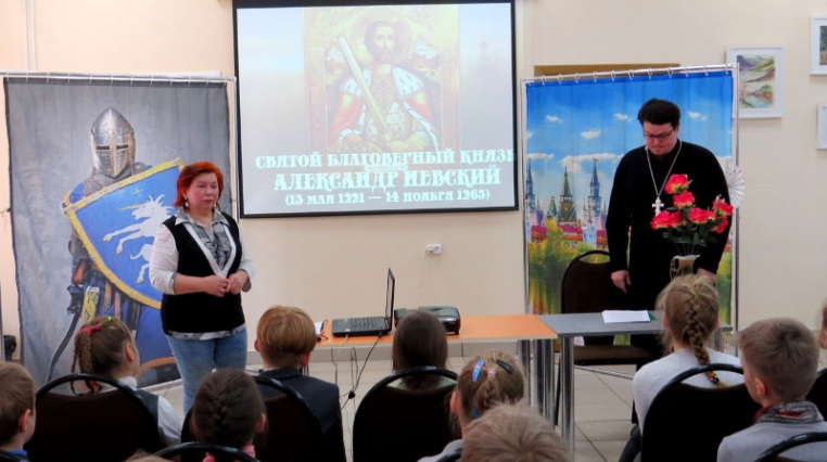 2022_03_23 Беседа с отцом Иоанном Малковым