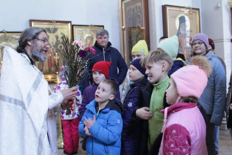 2022_04_17 Детский Квест "Вербное воскресенье"