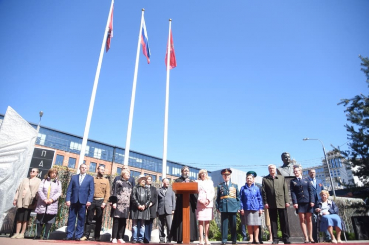 2022_05_20 Последний звонок в кадетской школе