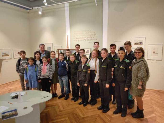 2022_09_24 Экскурсия Воскресной школы