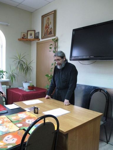 2022_10_02 Родительское собрание в Воскресной школе