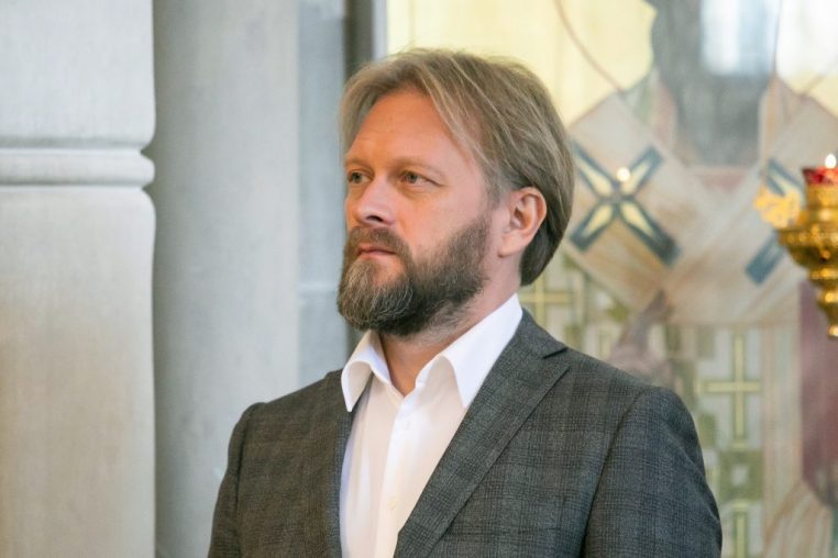 2022_10_07 Молебен казаков