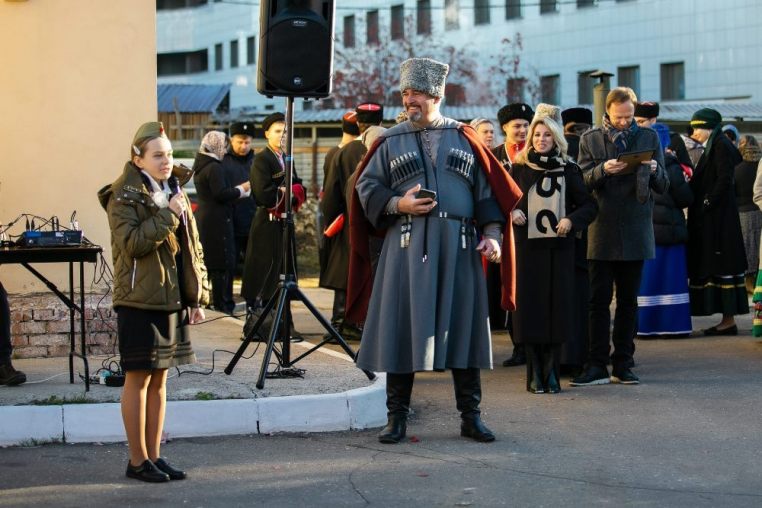 2022_10_14 Покровский благотворительный концерт