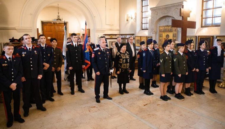 2022_11_15 Верстание студентов-казаков