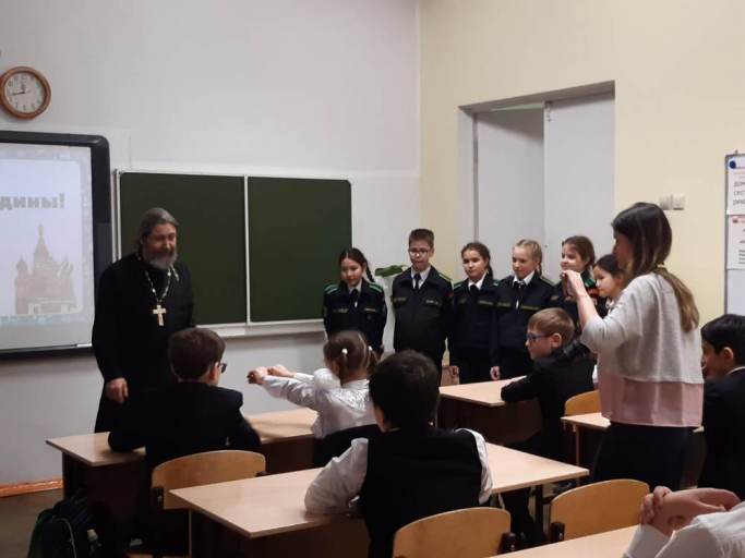2022_12_09 Мероприятие в кадетской школе