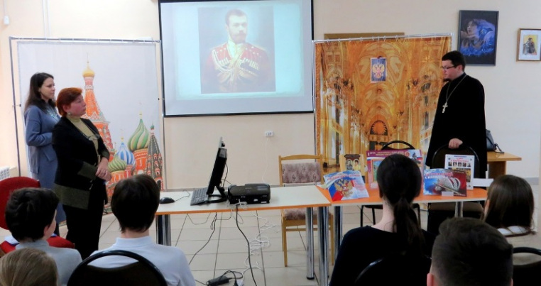 2022_12_20 Беседа с батюшкой