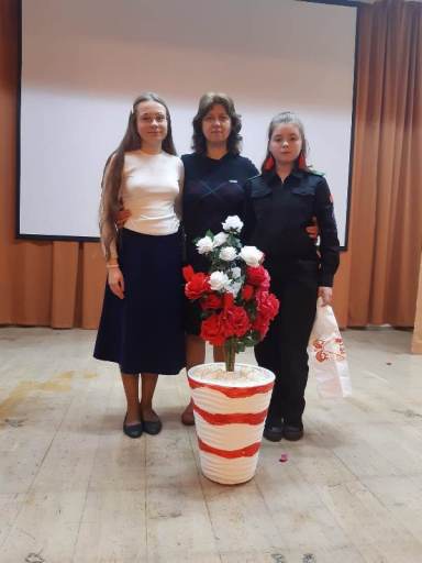 2022_12_21 Выступление Воскресной школы со спектаклем "Снежная королева"