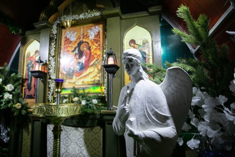 2023_01_19 Крещение Господне