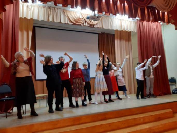 2023_02_02 Концерт в кадетской школе