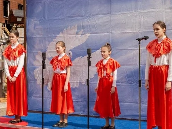 2023_05_21 Пасхальный фестиваль воскресных школ