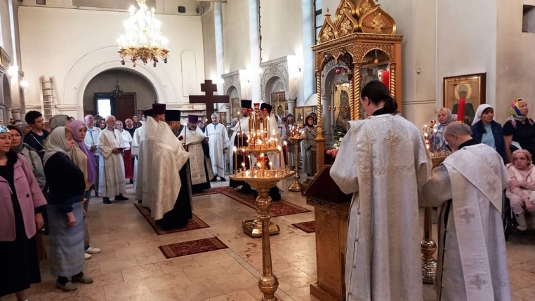 2023_05_24-25 Вознесение Господне