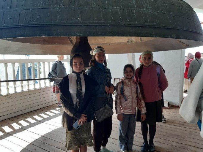 2023_05_28 Паломничество в Звенигород