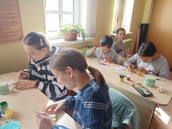 2023_09_10 Начало учебного года в Воскресной школе